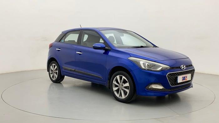 2017 Hyundai Elite i20