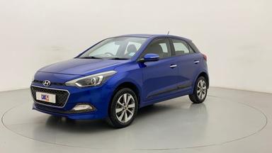 2017 Hyundai Elite i20