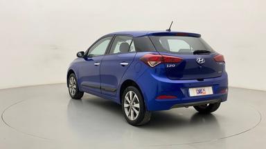 2017 Hyundai Elite i20