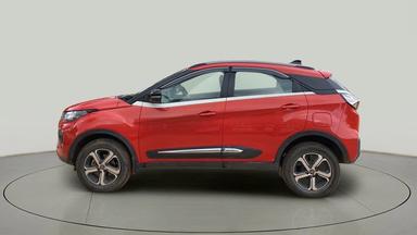 2021 Tata NEXON