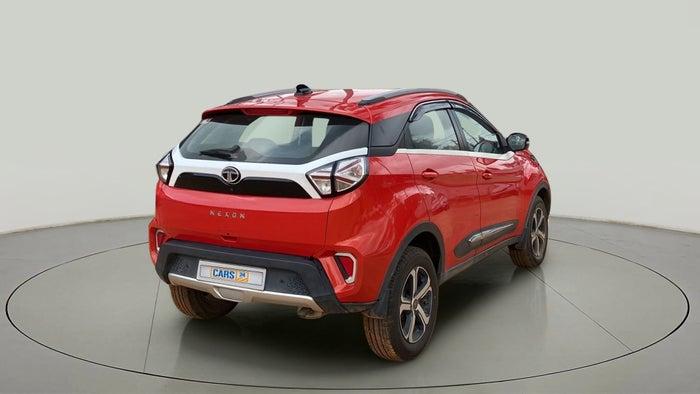 2021 Tata NEXON