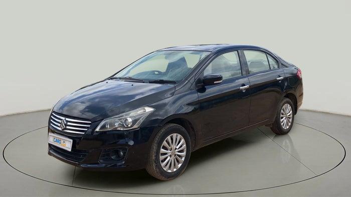 2016 Maruti Ciaz