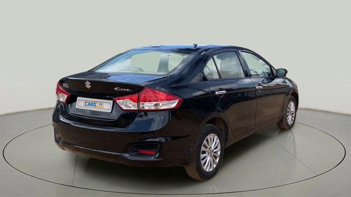 2016 Maruti Ciaz