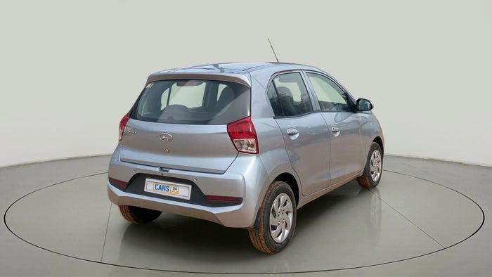 2021 Hyundai NEW SANTRO