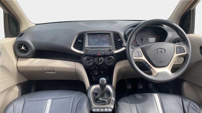 2021 Hyundai NEW SANTRO