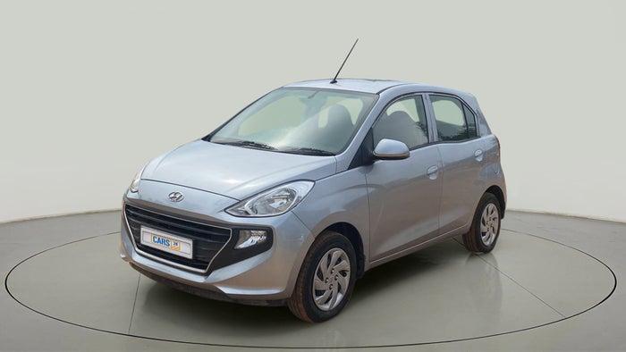 2021 Hyundai NEW SANTRO