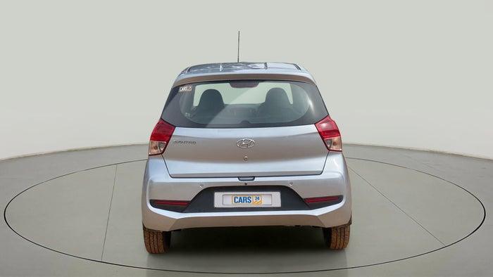 2021 Hyundai NEW SANTRO