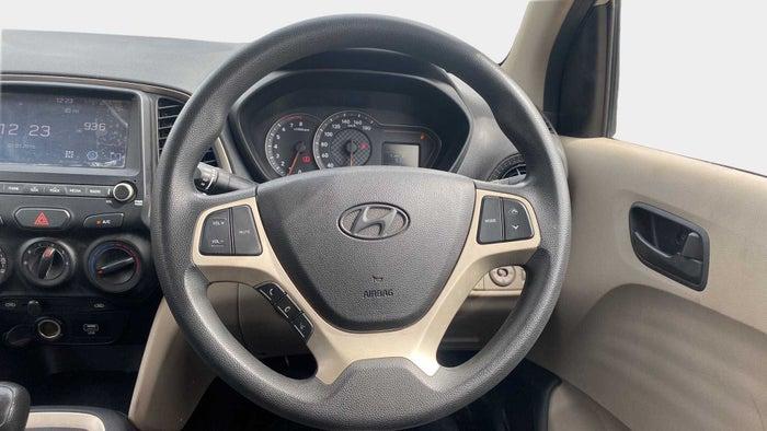 2021 Hyundai NEW SANTRO