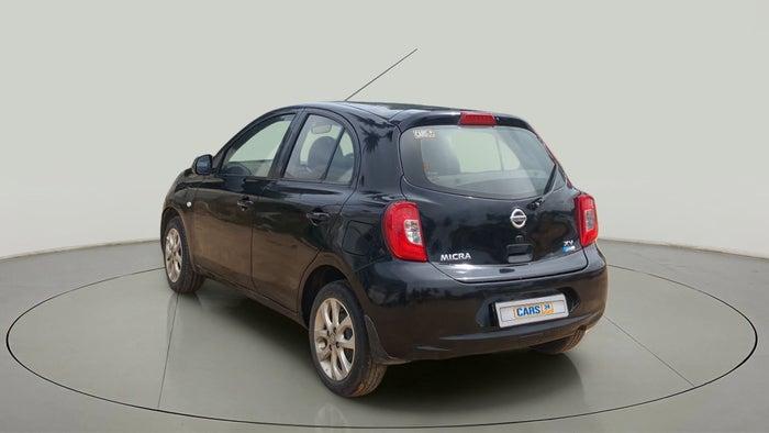 2013 NISSAN MICRA