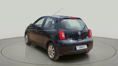 2013 NISSAN MICRA