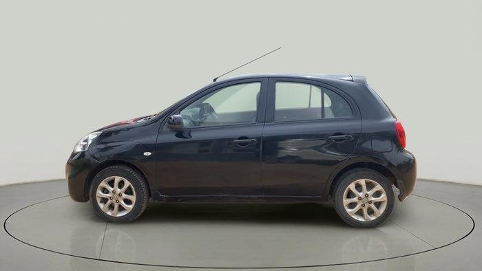 2013 NISSAN MICRA