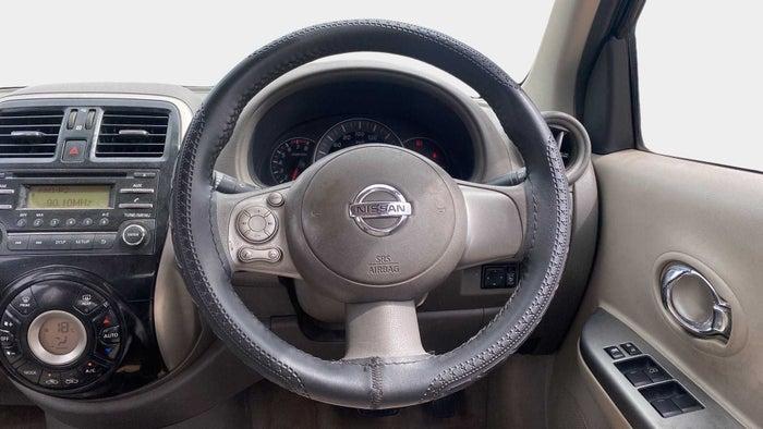 2013 NISSAN MICRA