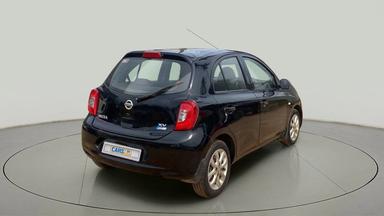 2013 NISSAN MICRA