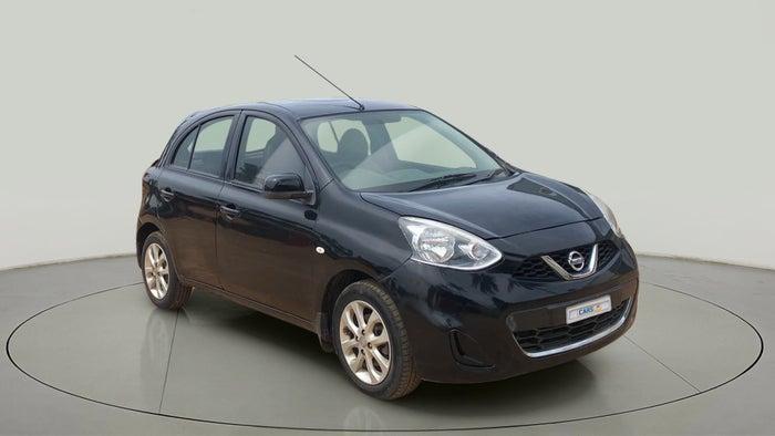 2013 NISSAN MICRA