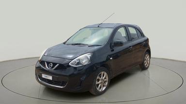 2013 NISSAN MICRA