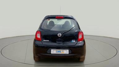 2013 NISSAN MICRA