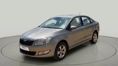 2016 Skoda Rapid