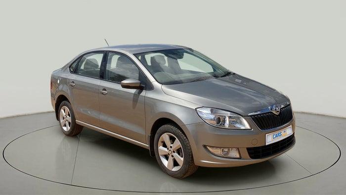 2016 Skoda Rapid