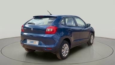 2015 Maruti Baleno