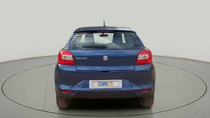 2015 Maruti Baleno