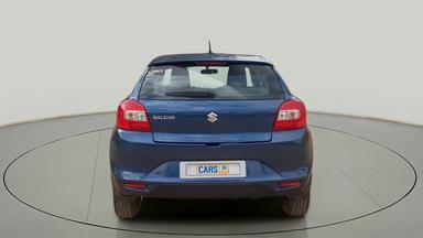 2015 Maruti Baleno