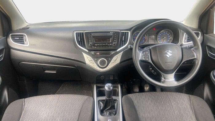 2015 Maruti Baleno