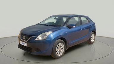 2015 Maruti Baleno