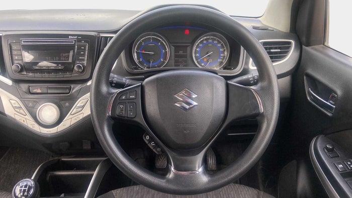 2015 Maruti Baleno