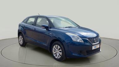 2015 Maruti Baleno