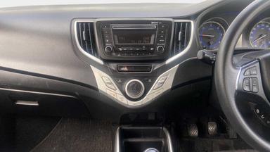 2015 Maruti Baleno