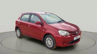 2012 TOYOTA ETIOS LIVA