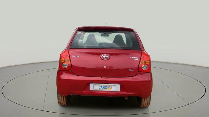 2012 TOYOTA ETIOS LIVA