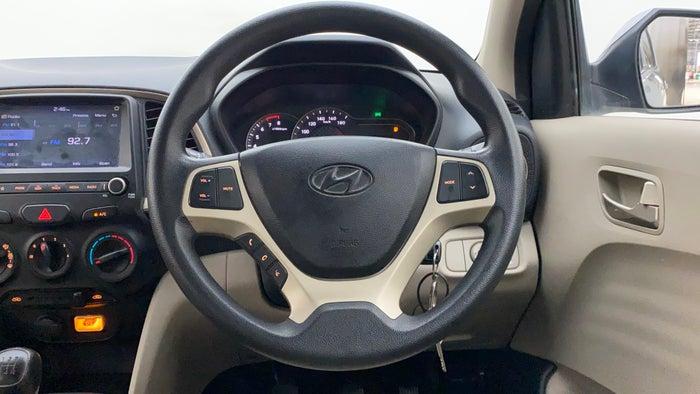 2019 Hyundai NEW SANTRO