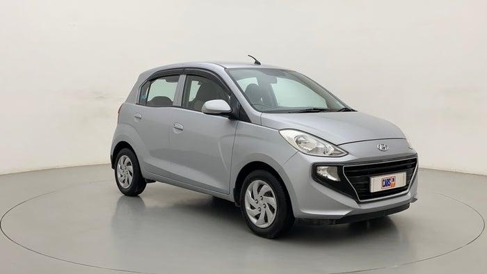 2019 Hyundai NEW SANTRO