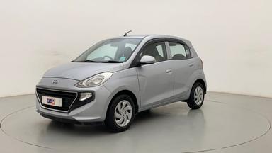 2019 Hyundai NEW SANTRO