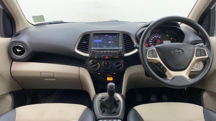 2019 Hyundai NEW SANTRO