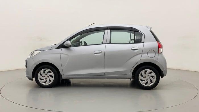 2019 Hyundai NEW SANTRO