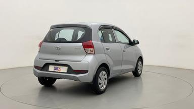 2019 Hyundai NEW SANTRO