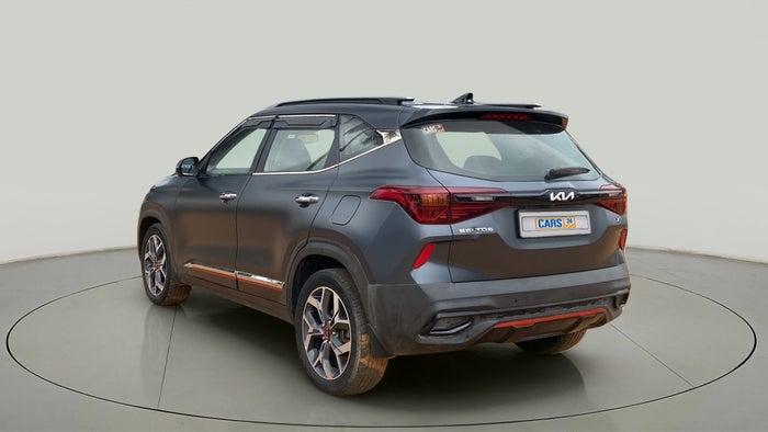 2022 KIA SELTOS