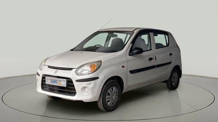 2017 Maruti Alto 800