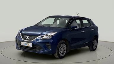 2020 Maruti Baleno