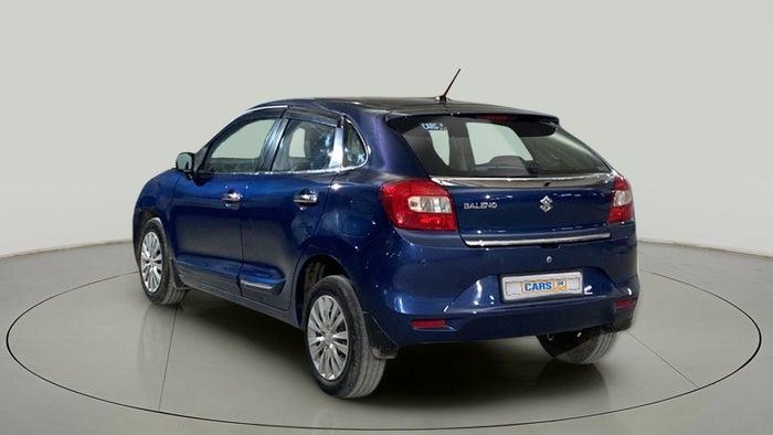 2020 Maruti Baleno