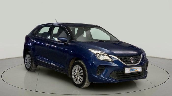 2020 Maruti Baleno