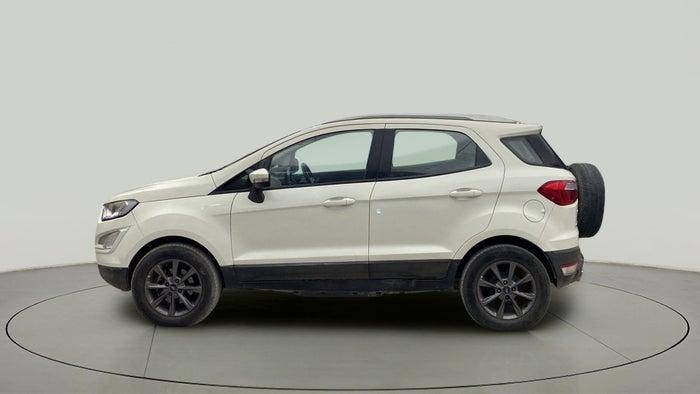 2019 Ford Ecosport