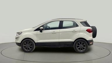 2019 Ford Ecosport