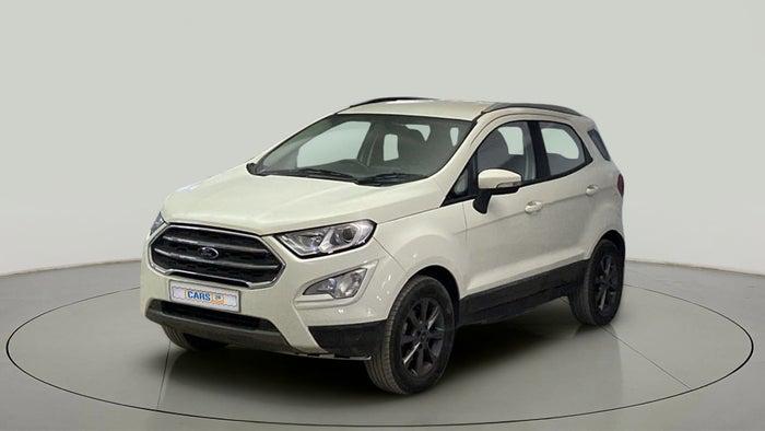 2019 Ford Ecosport