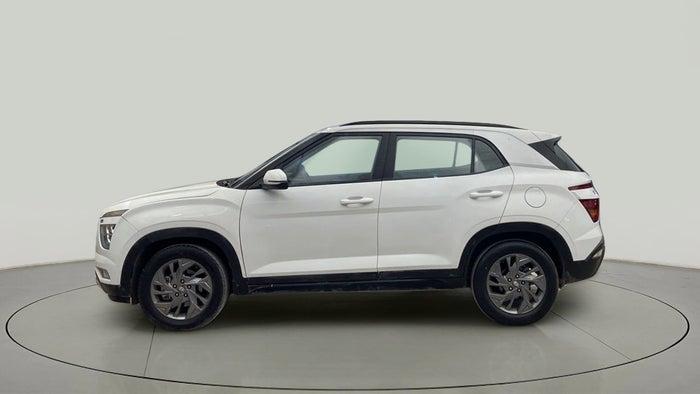 2020 Hyundai Creta