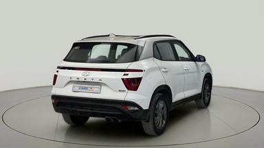 2020 Hyundai Creta