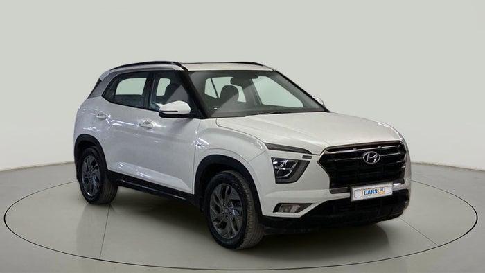 2020 Hyundai Creta