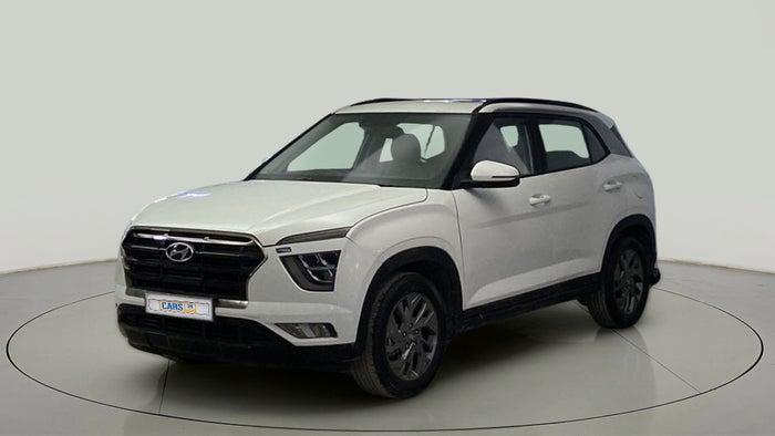 2020 Hyundai Creta